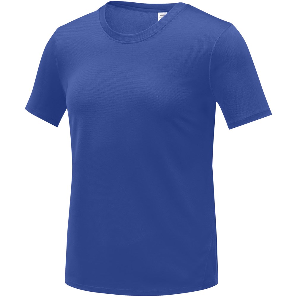 Kratos Cool Fit T-Shirt für Damen - blau