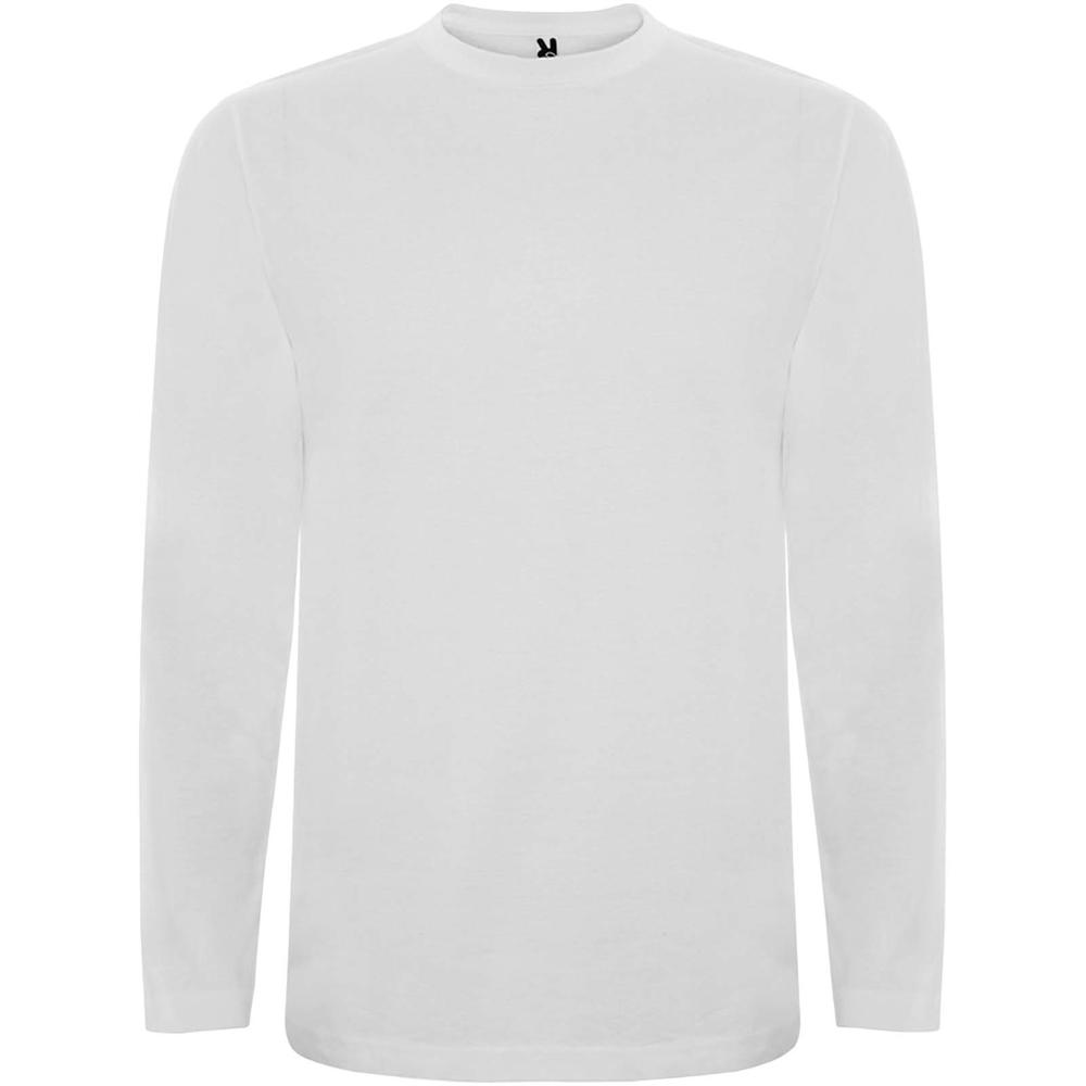 Extreme Langerärmeliges T-Shirt, 160 g/m2 - weiss