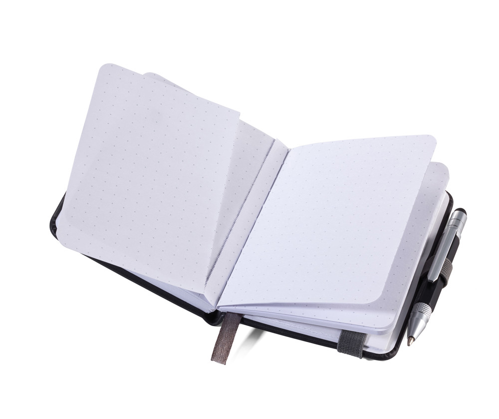 TROIKA Notizblock LILIPAD+LILIPUT TOOL PEN