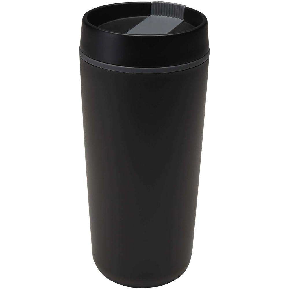 Sedona 480 ml doppelwandiger Becher - schwarz