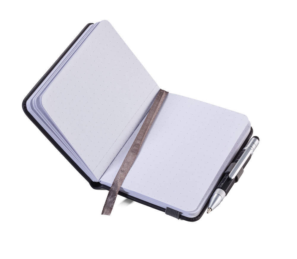 TROIKA Notizblock LILIPAD+LILIPUT TOOL PEN