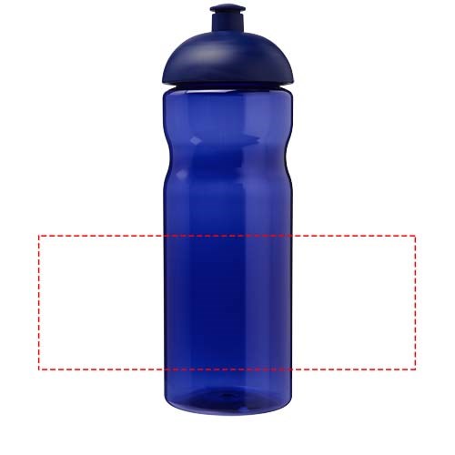 H2O Active® Eco Base 650 ml Sportflasche mit Stülpdeckel