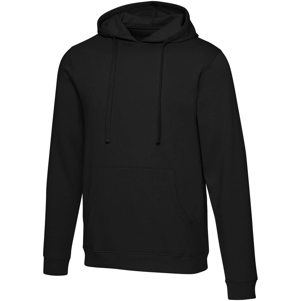 Jasper 280 g/m² Kapuzenpullover Unisex - schwarz