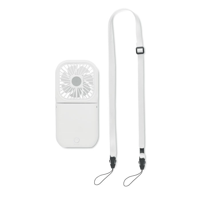 STANDFAN - Powerbank mit Ventilator