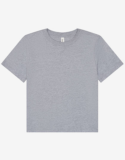 Bella+Canvas - Women´s Heavy Boxy Tee - Athletic Heather