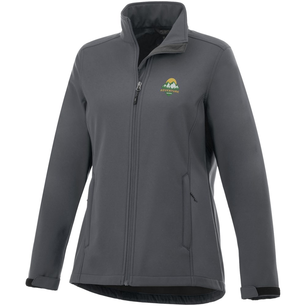Maxson Softshelljacke für Damen
