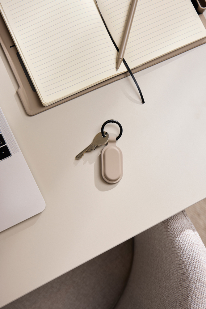 VINGA Baltimore RCS Schlüsselanhänger mit Dual-Finder