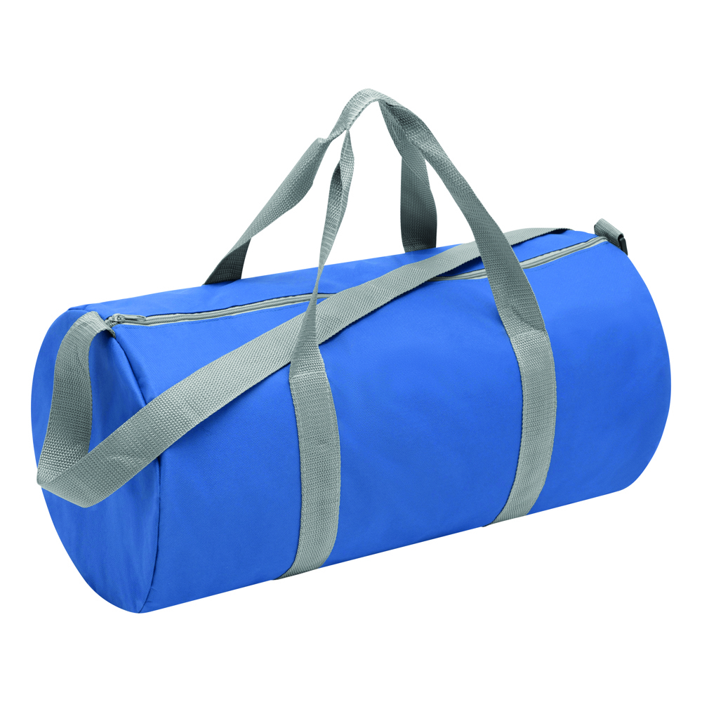 WORKOUT - Sporttasche - Blau