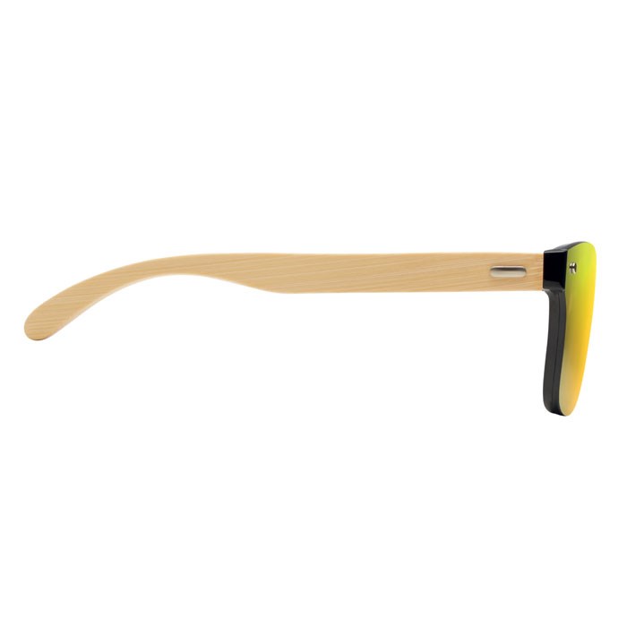 ALOHA - Sonnenbrille mit Bambus
