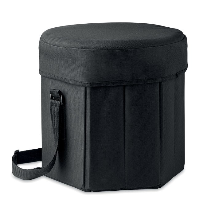 SEAT & DRINK - Klappbarer Hocker/Tisch