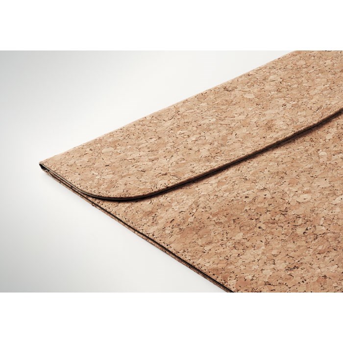 GRACE - Laptoptasche Kork