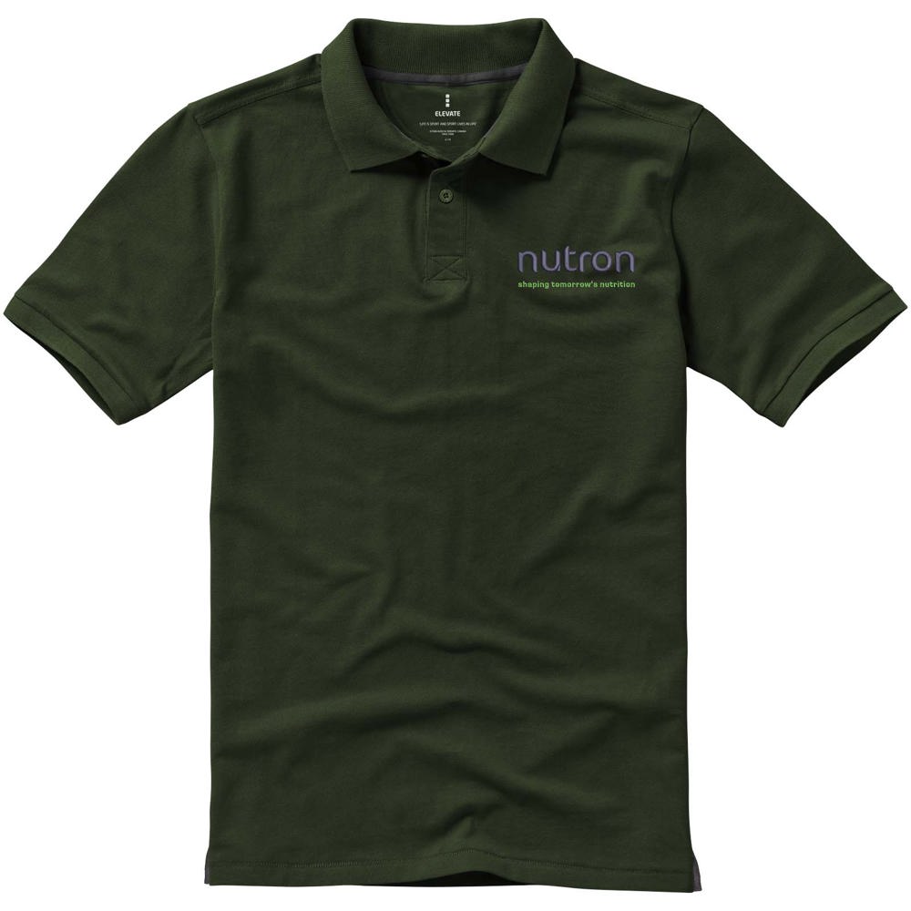 Calgary 200 g/m² Poloshirt für Herren