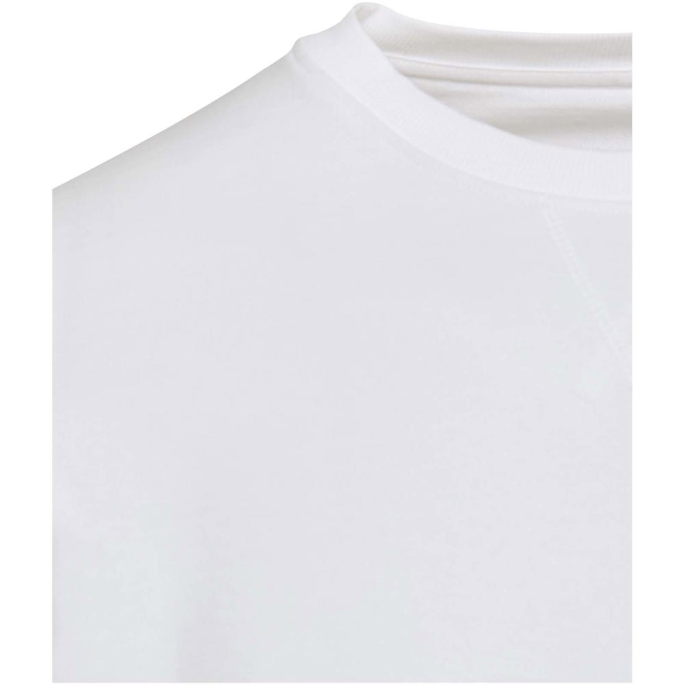 Jasper 280 g/m² Pullover mit Rundhalsausschnitt aus recycelter Bio Baumwolle (OCS), unisex
