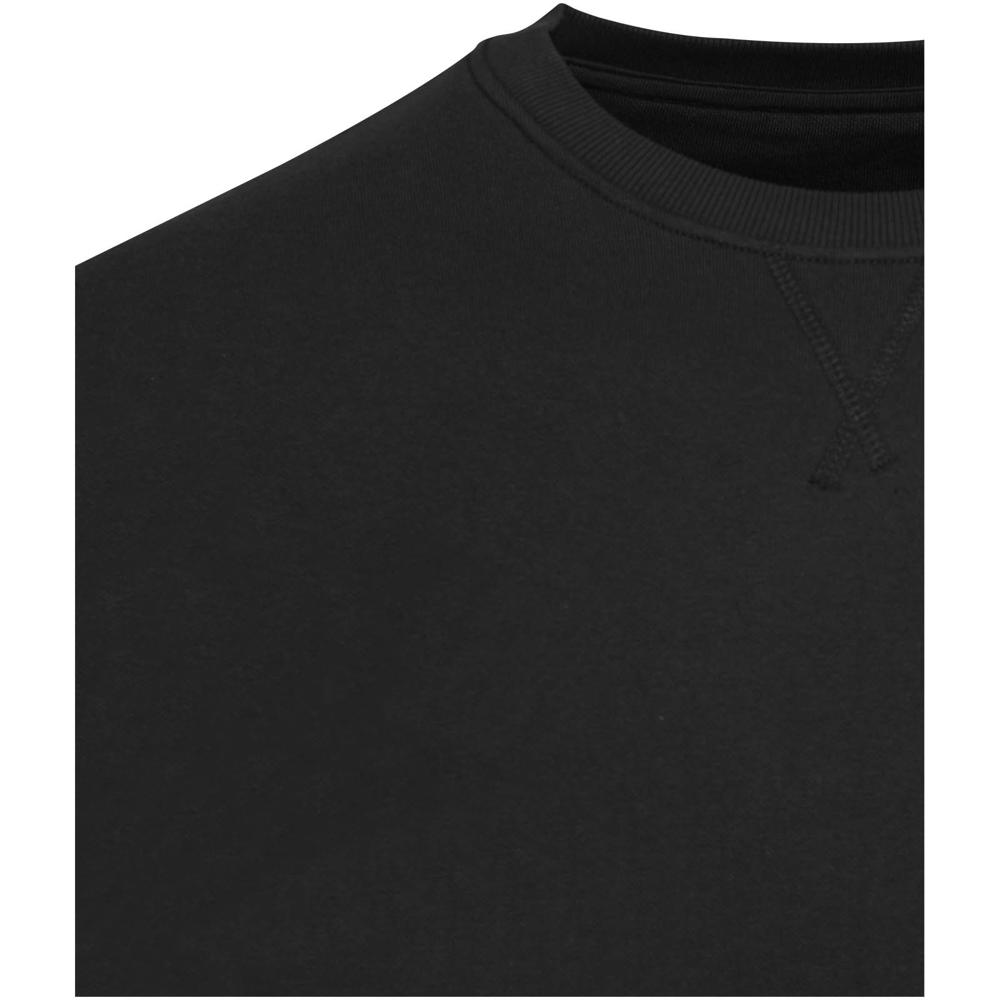 Jasper 280 g/m² Pullover mit Rundhalsausschnitt aus recycelter Bio Baumwolle (OCS), unisex