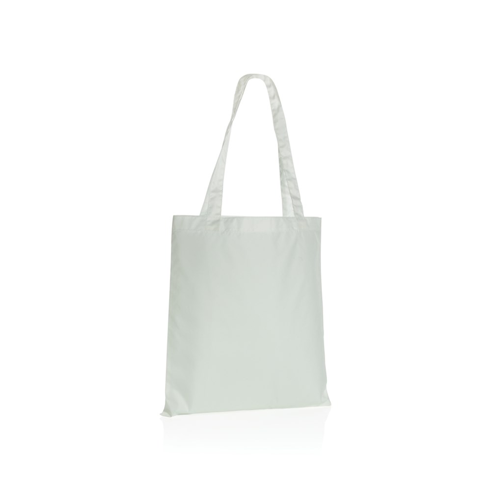Impact AWARE™ RPET 190T Tragetasche - weiß (± PMS White)