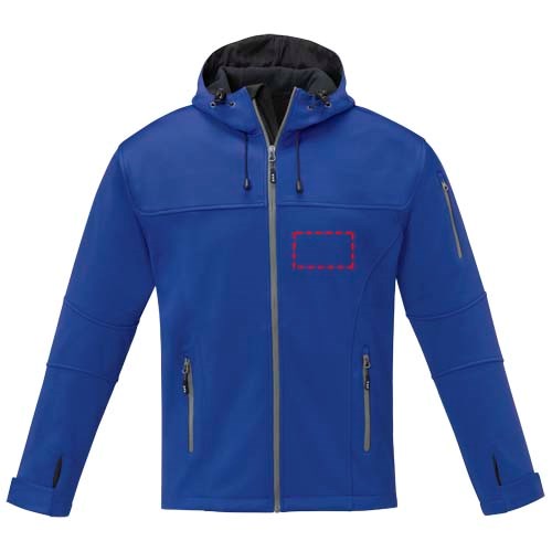 Match Softshelljacke für Herren