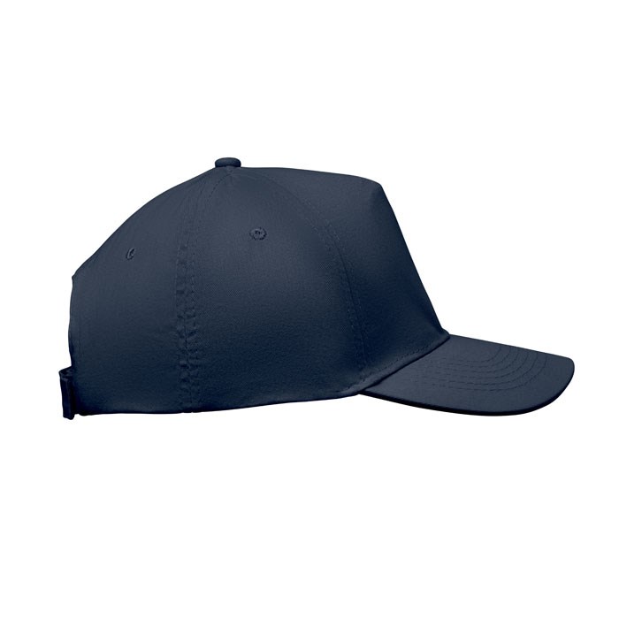 SUNNY - Baseball cap 5 panels 180gr