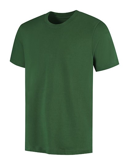 Starworld - Unisex Organic Cotton Relaxed Fit T-Shirt - Nature Green