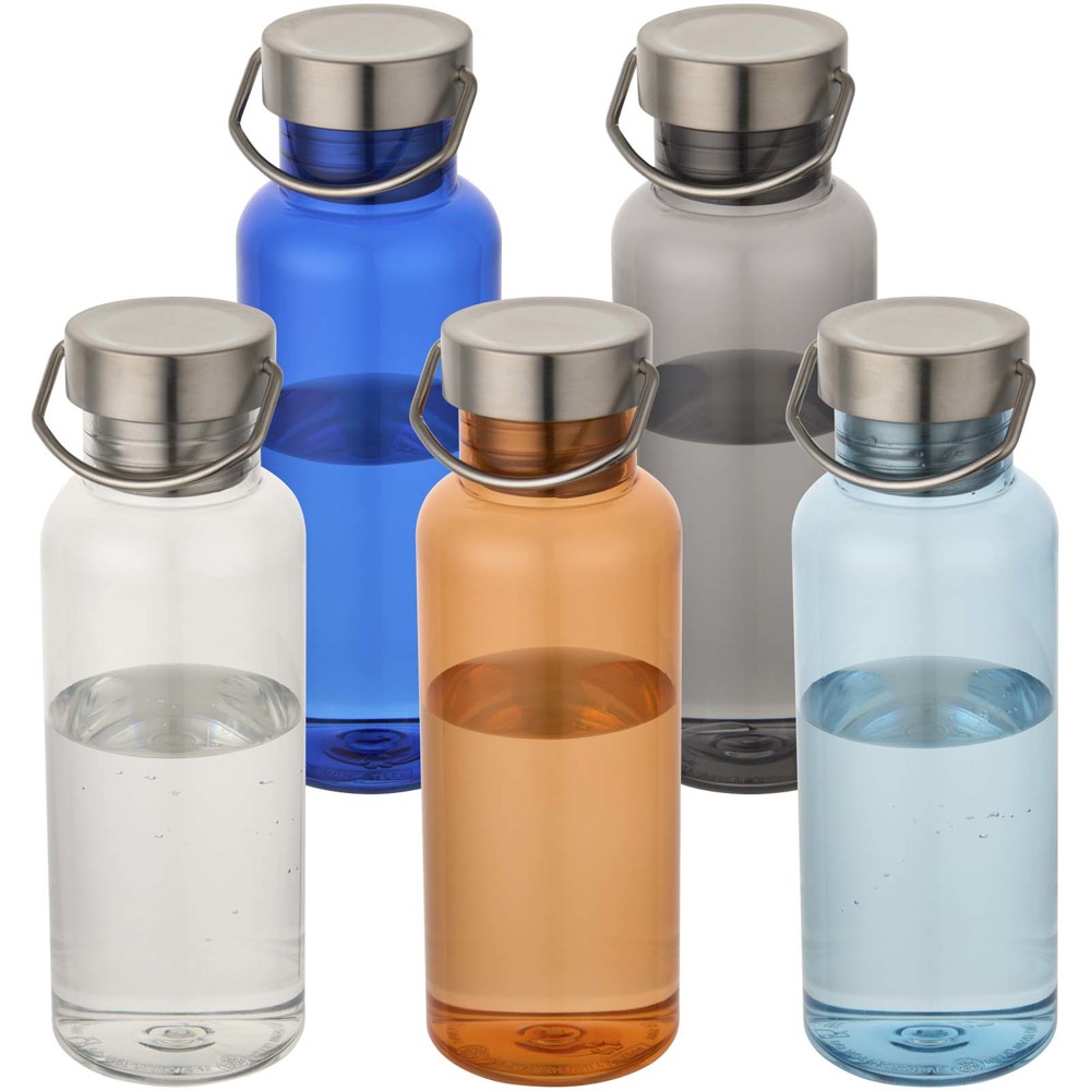 Thor 600 ml RCS Trinkflasche aus recyceltem RPET