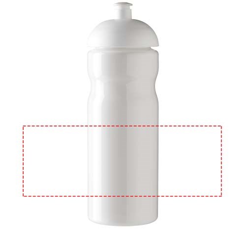 H2O Active® Base 650 ml Sportflasche mit Stülpdeckel