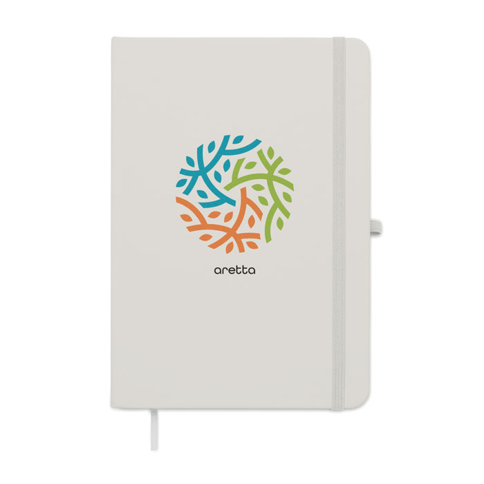 ARCOLOOP - DIN A5 Notizbuch recy. PU