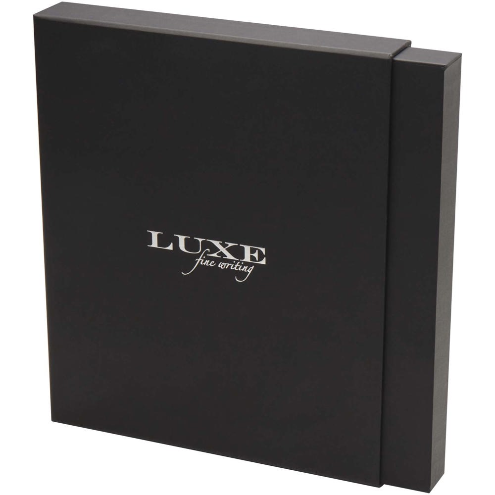 Legato Elegance A5 Hardcover Notizbuch mit Tintenroller Set