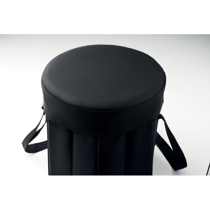 SEAT & DRINK - Klappbarer Hocker/Tisch
