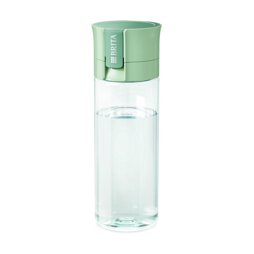BRITA VITAL Wasserfilterflasche inkl. 2 Filter, 600ml