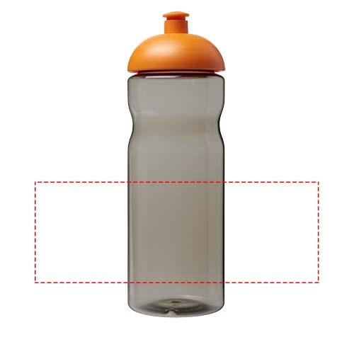 H2O Active® Eco Base 650 ml Sportflasche mit Stülpdeckel