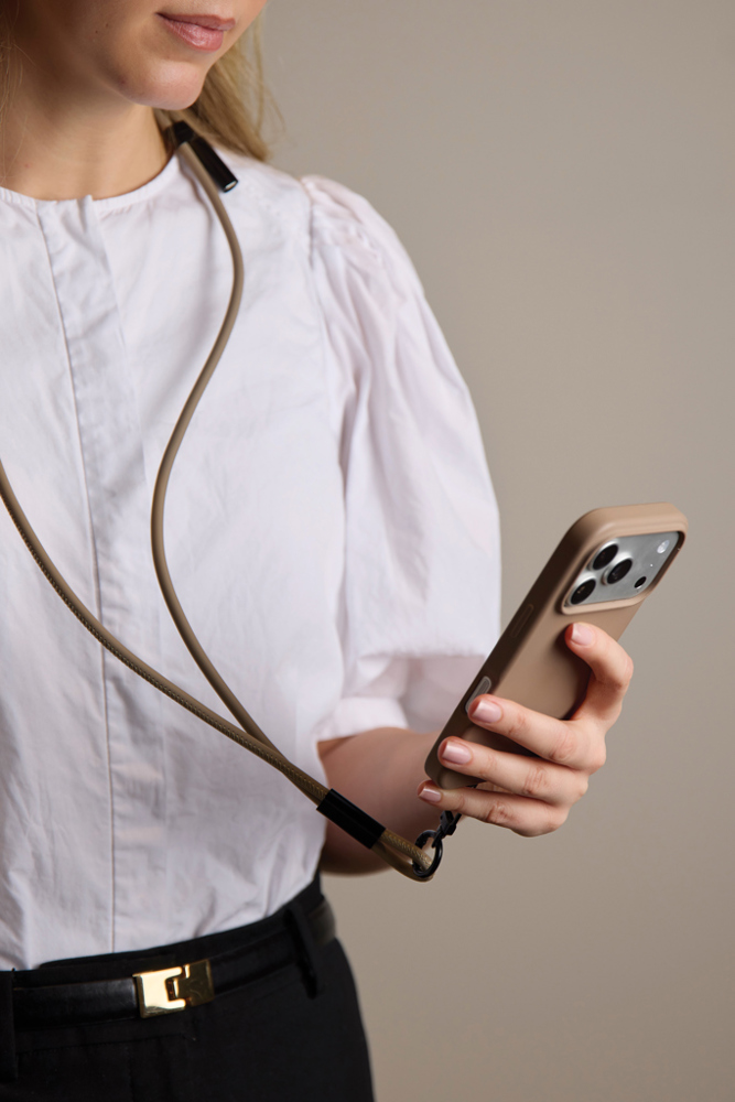 VINGA Baltimore RCS Ladekabel/Lanyard