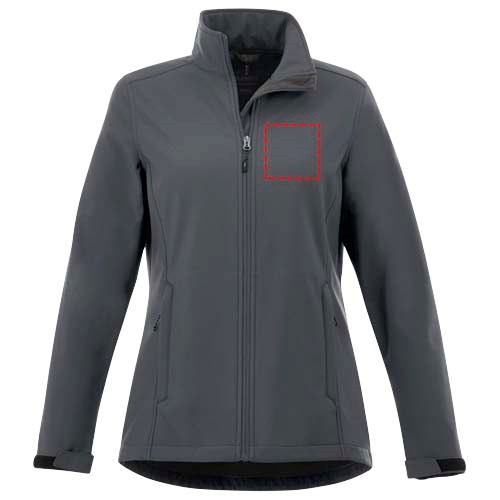 Maxson Softshelljacke für Damen