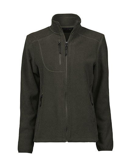 Tee Jays - Women´s Trail Fleece Jacket - Hunter Green
