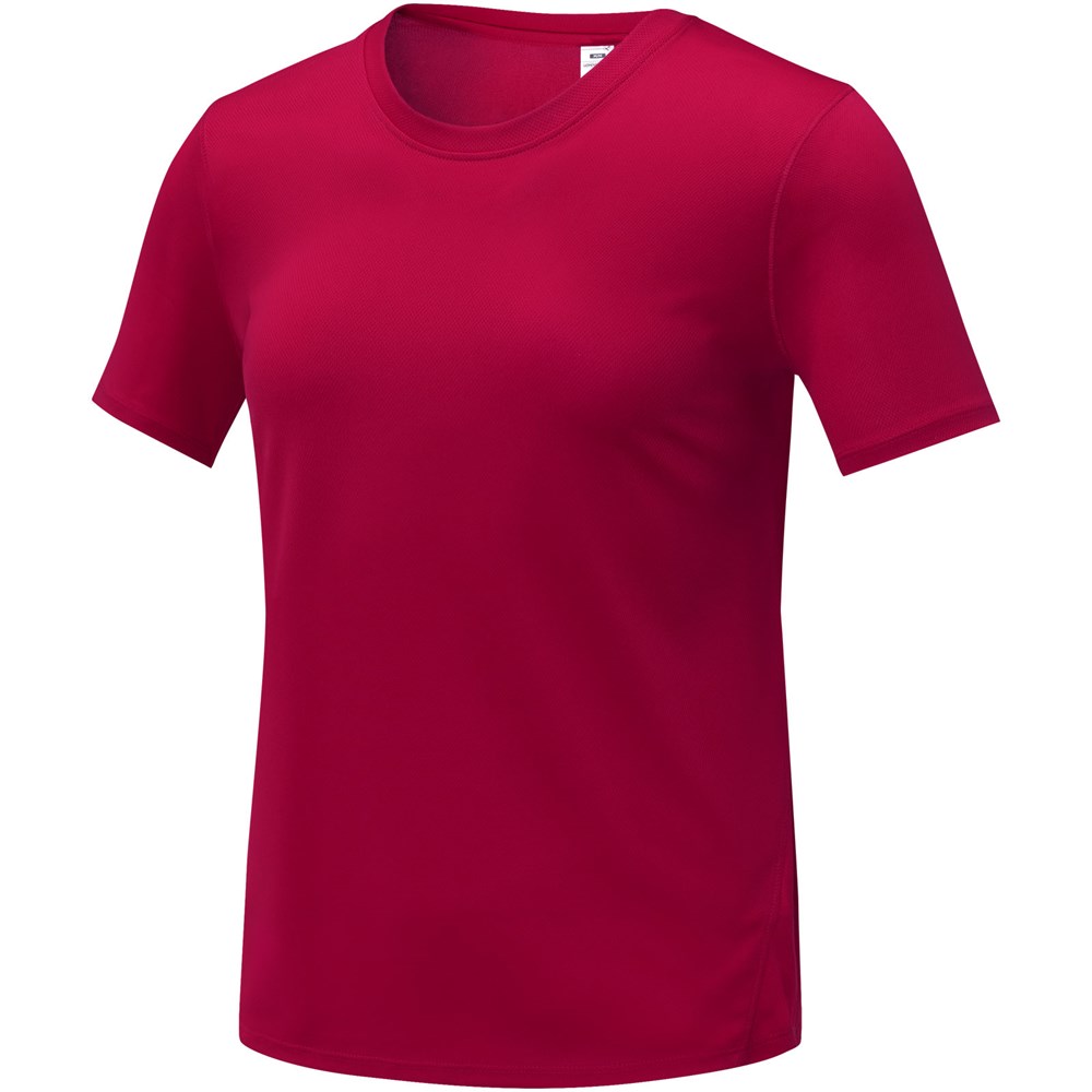 Kratos Cool Fit T-Shirt für Damen - rot