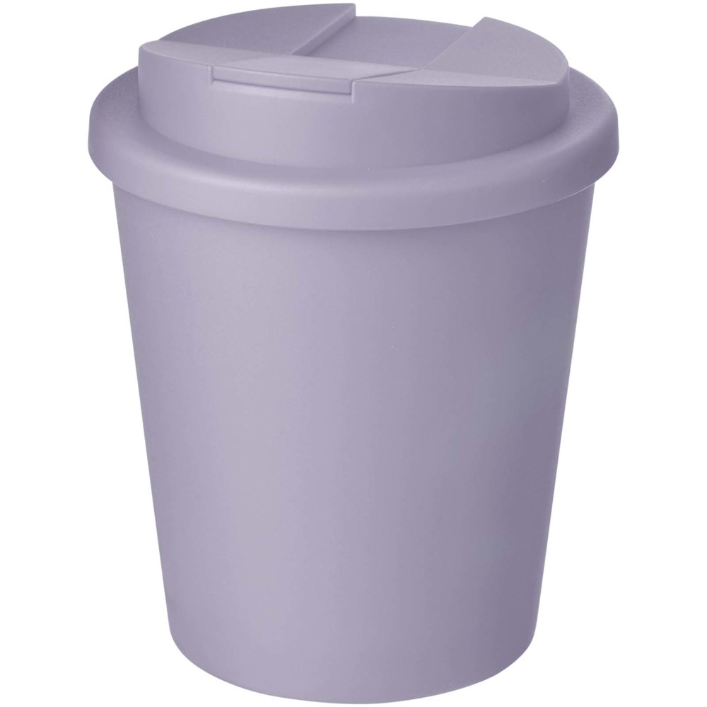 Americano® Espresso POP 250 ml Becher mit auslaufsicherem Deckel - fliederfarben