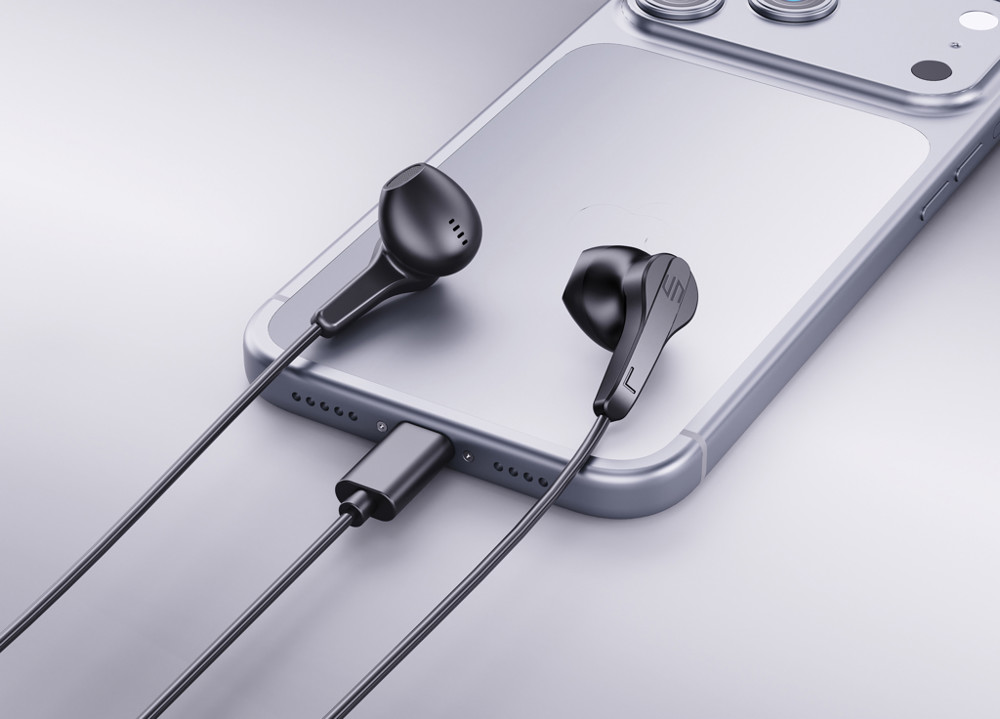 Urban Vitamin Hartford kabelgebundene RCS In-Ear-Kopfhörer