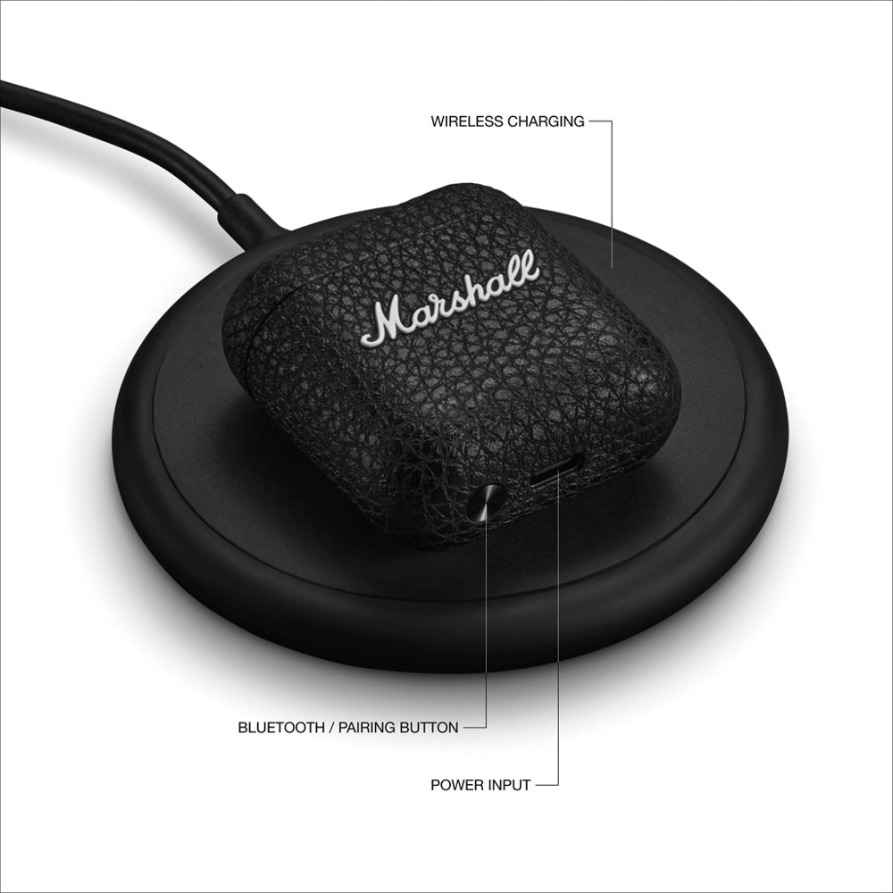 Marshall Minor IV 30H+ TWS Ohrhörer