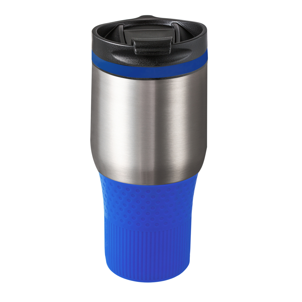 Thermobecher RETUMBLER-BAYAMO GRANDE CORPORATE - blau, silber