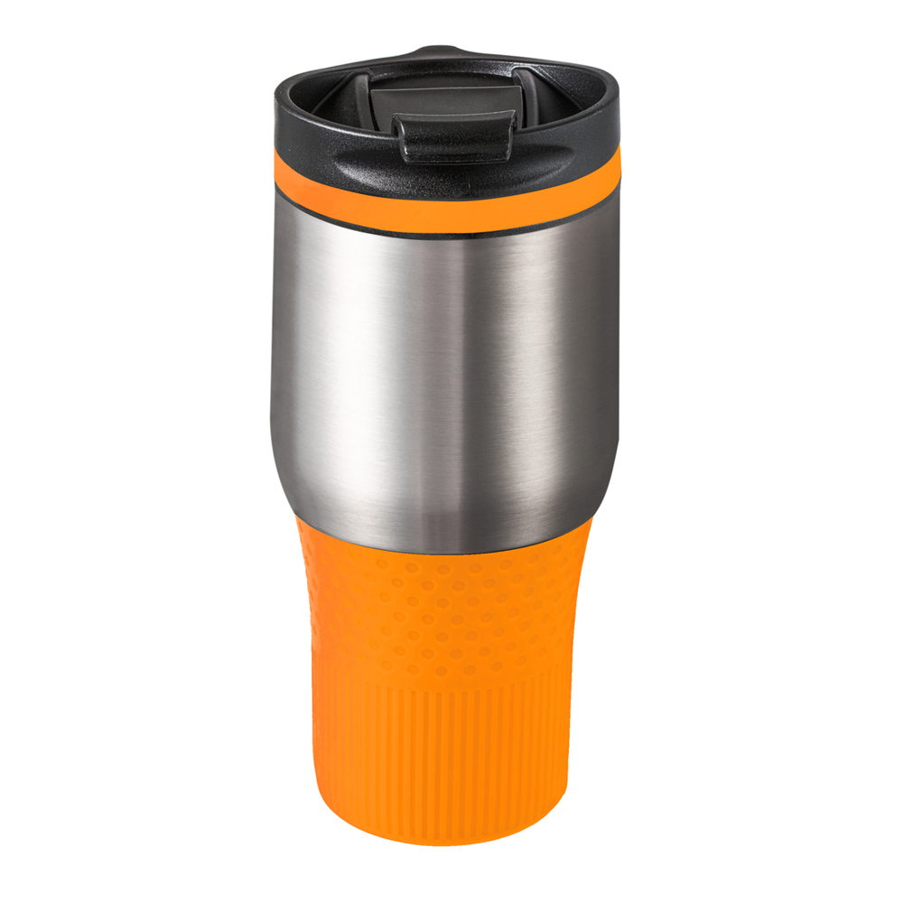 Thermobecher RETUMBLER-BAYAMO GRANDE CORPORATE - orange, silber