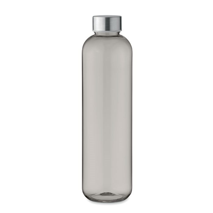 UTAH TOP - Trinkflasche Tritan™ 1L - Transparent Grau