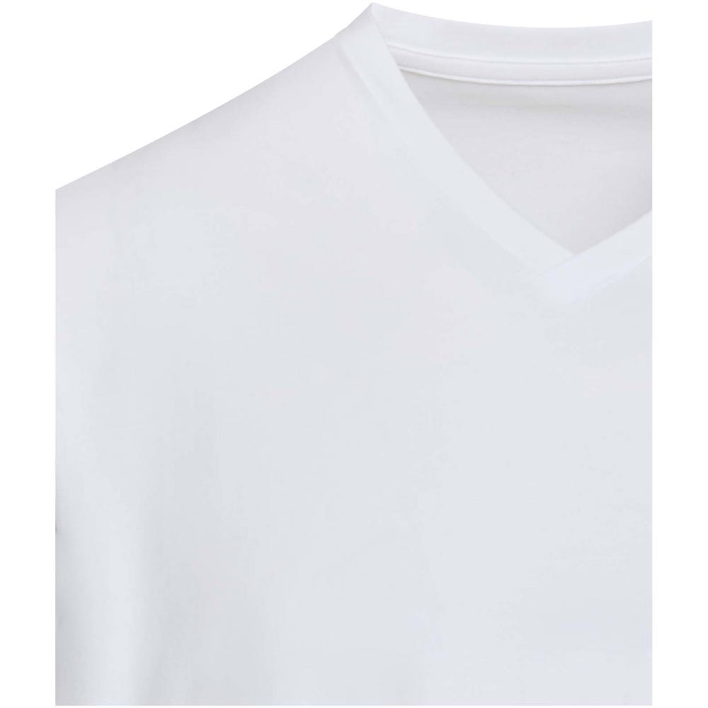 Balfour 200 g/m² Kurzärmeliges T-Shirt V-Ausschnitt Bio Baumwolle (OCS), unisex