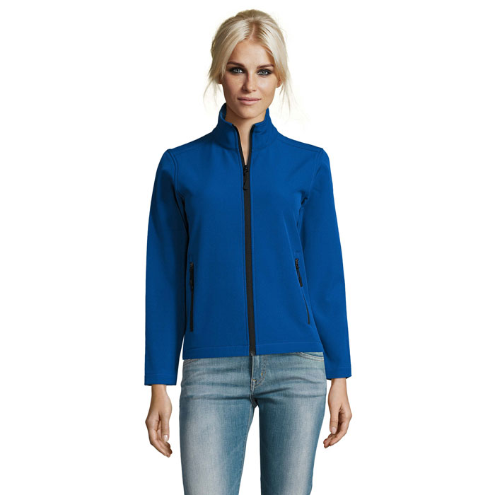 RACE WOMEN - RACE DAMEN JACKE 280g - Royal Blue