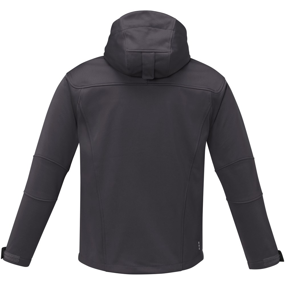 Match Softshelljacke für Herren