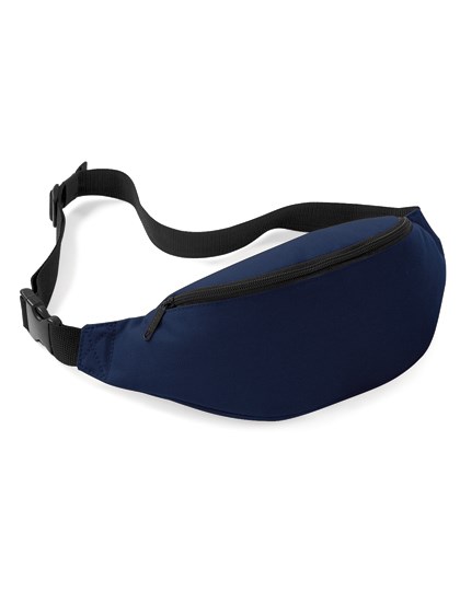 BagBase - Belt Bag - French Navy