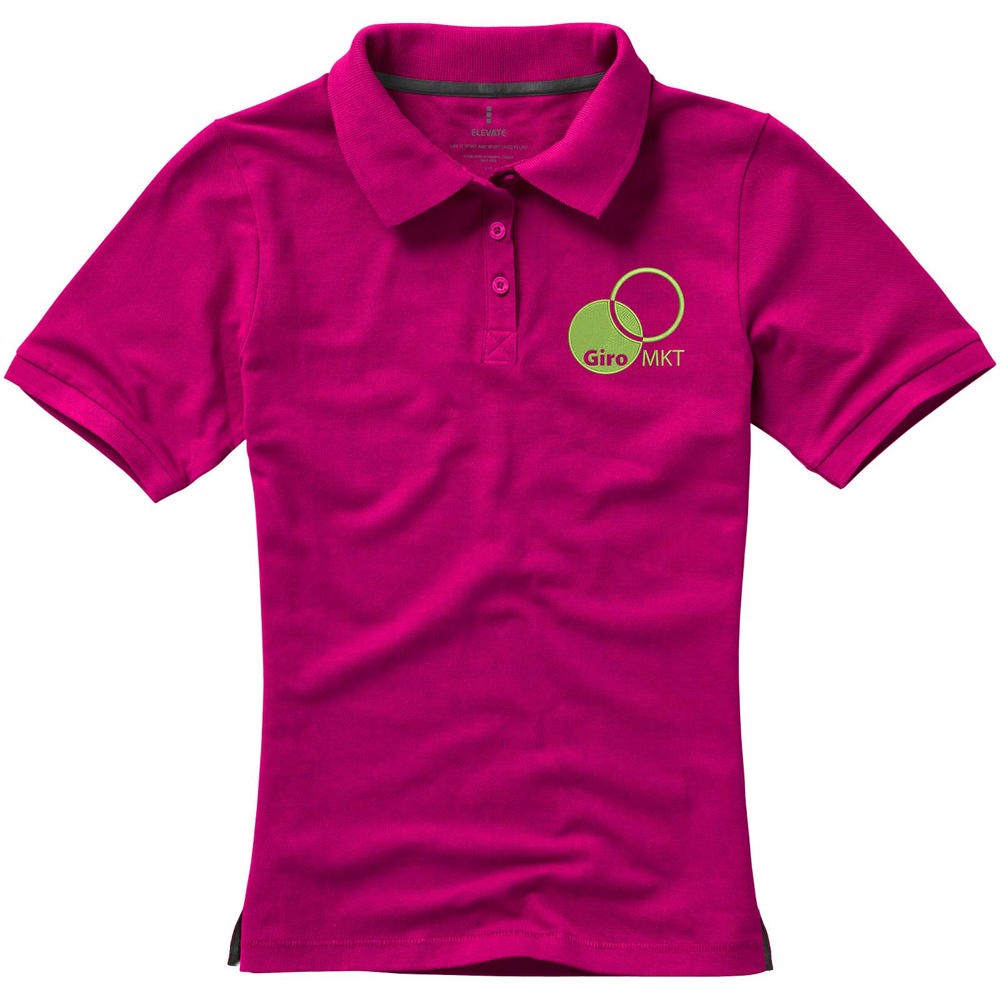 Calgary 200 g/m² Poloshirt für Damen