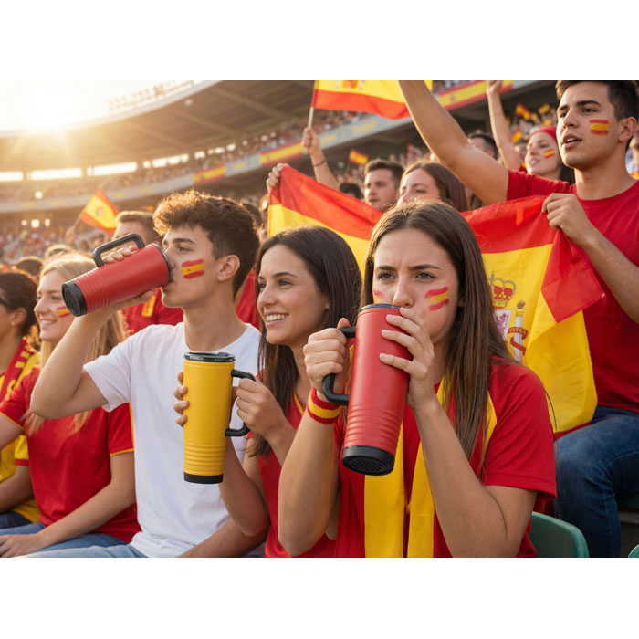 HOWLER CUP - Doppelwandiger Becher 700ml